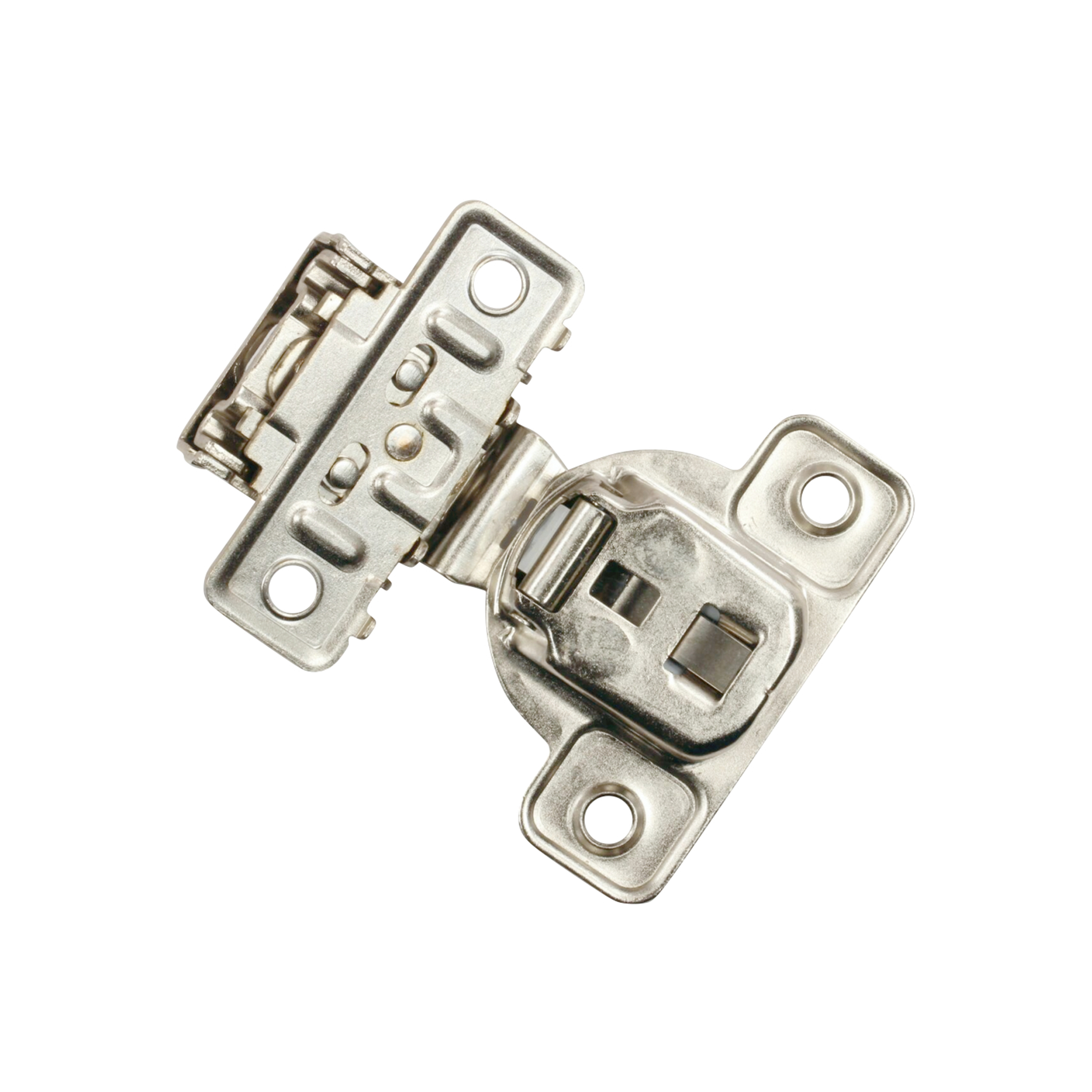 Salice 106 Degree 5/8" Overlay Soft Close ScrewOn Face Frame Hinge W 3